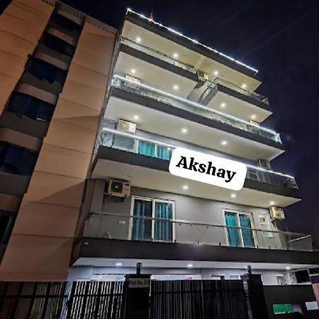 Akshay Dream Stay Gurgaon Esterno foto