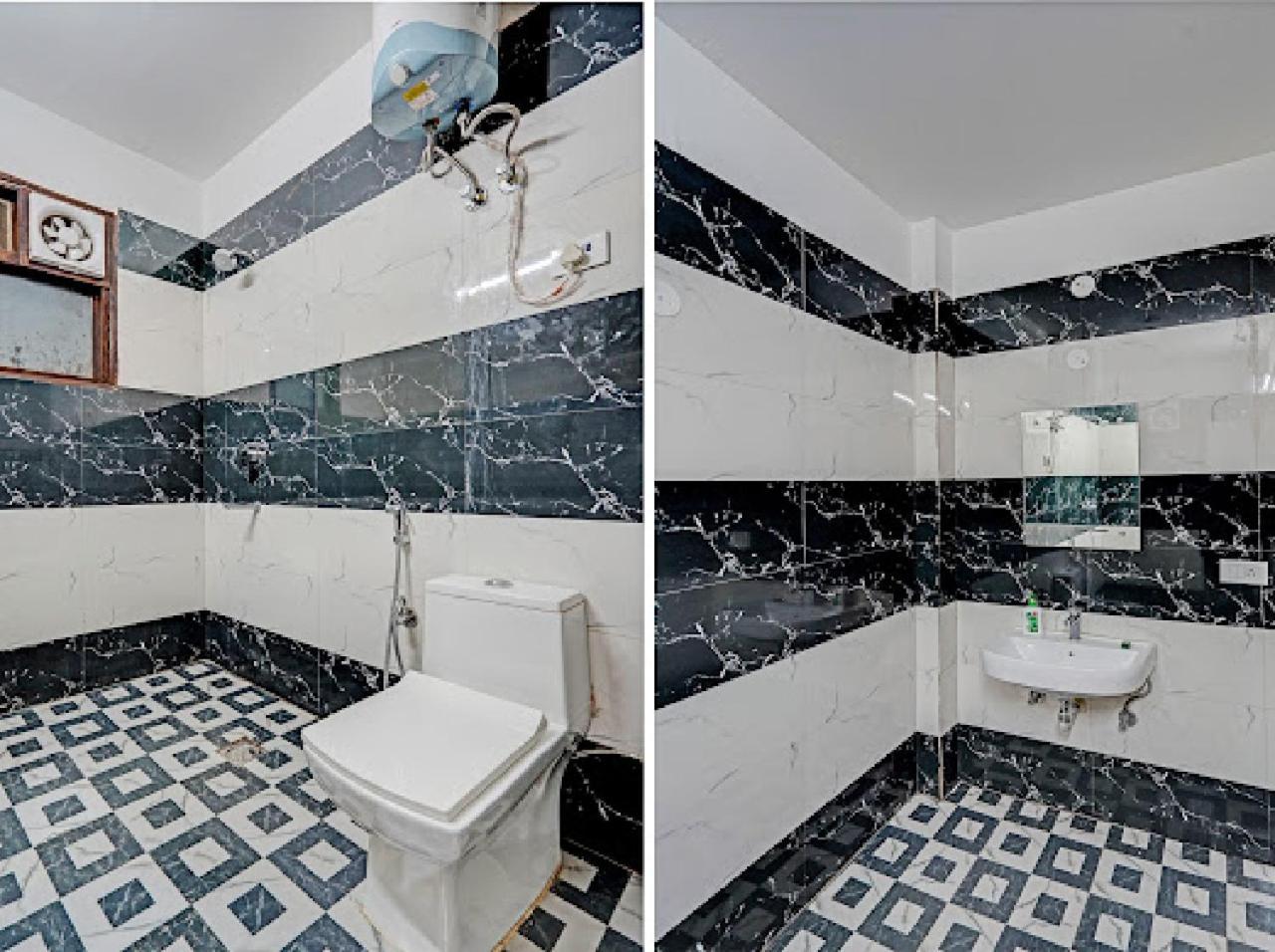 Akshay Dream Stay Gurgaon Esterno foto