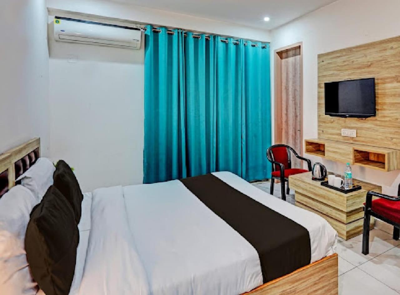 Akshay Dream Stay Gurgaon Esterno foto