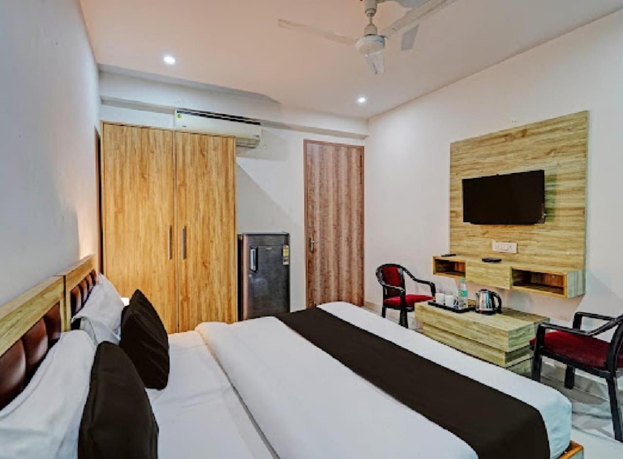 Akshay Dream Stay Gurgaon Esterno foto
