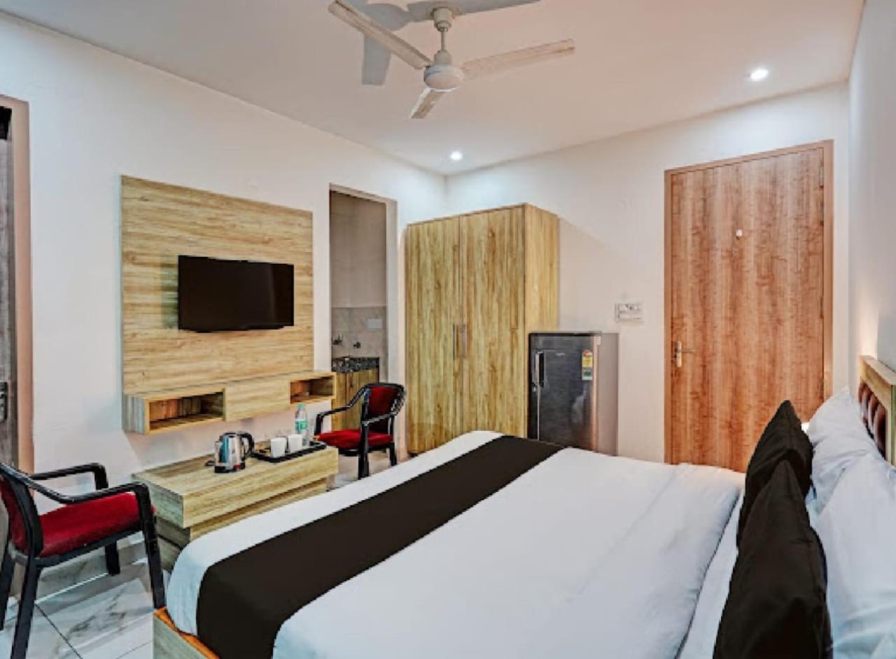 Akshay Dream Stay Gurgaon Esterno foto