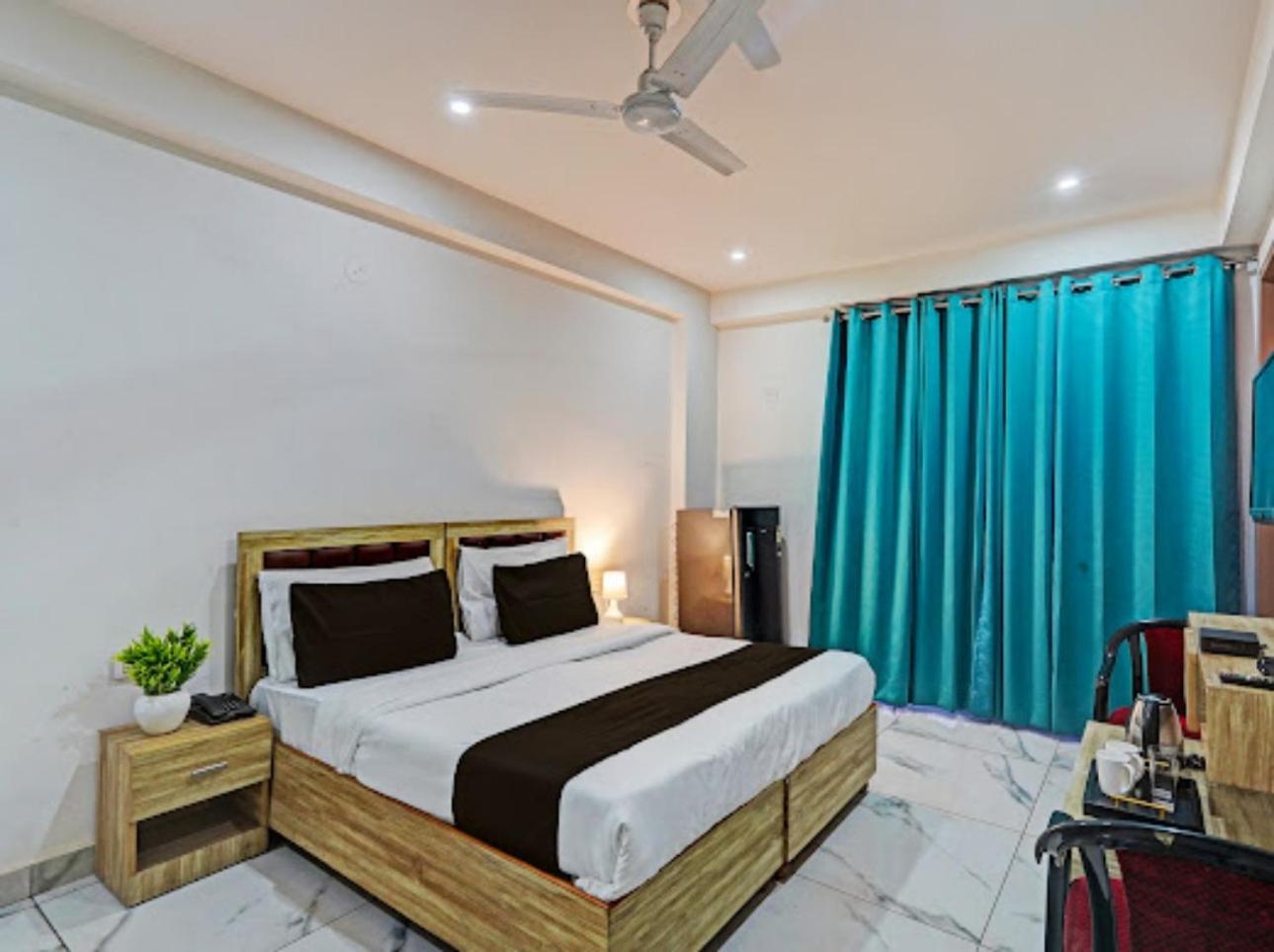 Akshay Dream Stay Gurgaon Esterno foto