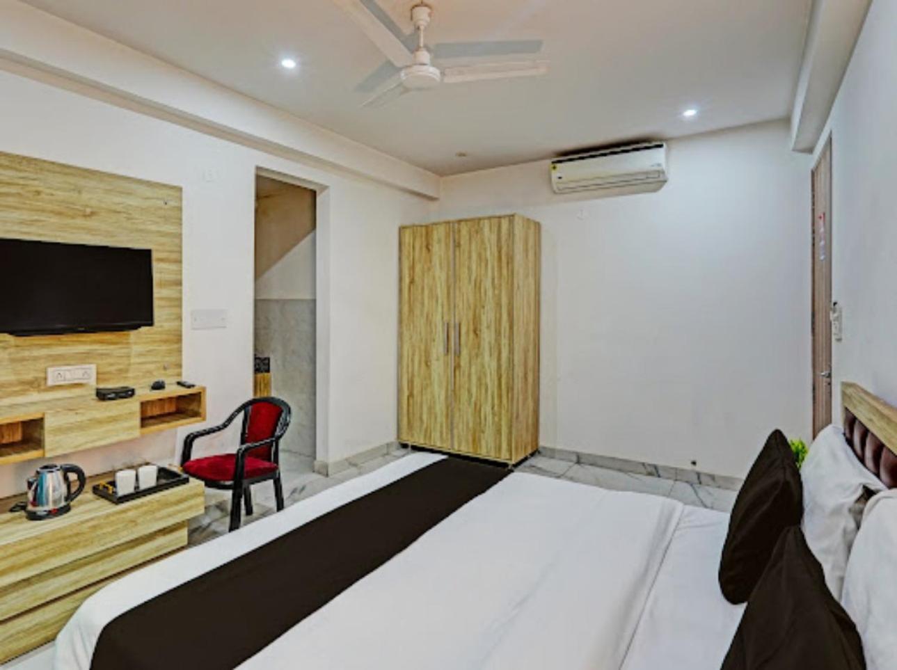 Akshay Dream Stay Gurgaon Esterno foto