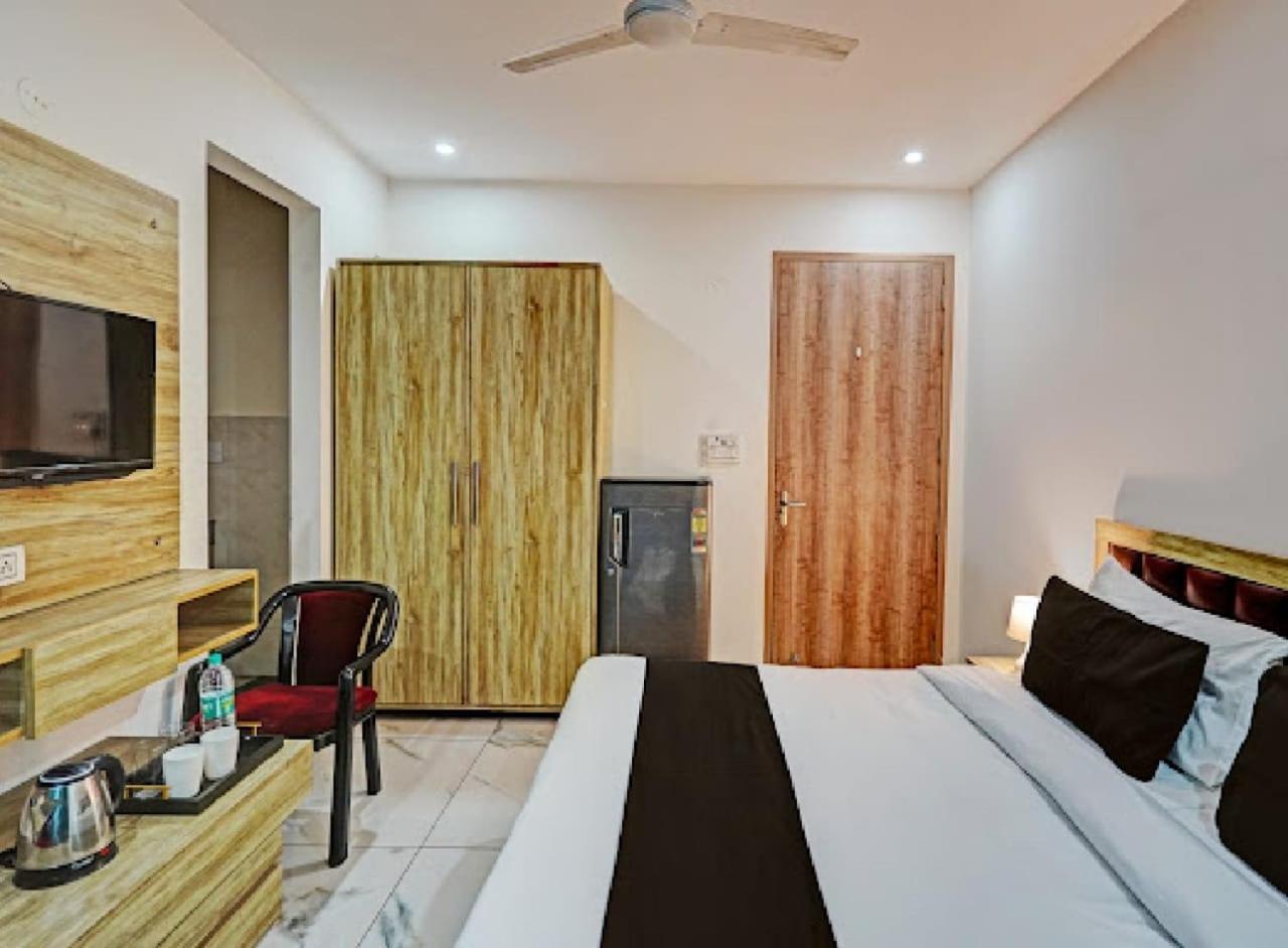 Akshay Dream Stay Gurgaon Esterno foto